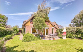Гостиница Holiday home Dagebüll Halligweg  Дагебюлль